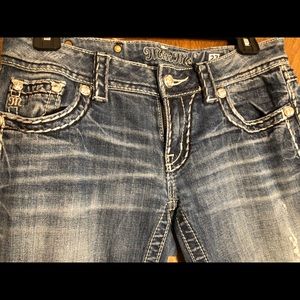 Miss Me Original Design Jeans